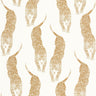 Panthera Wallpaper - White Gold