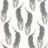 Panthera Wallpaper - Black/White