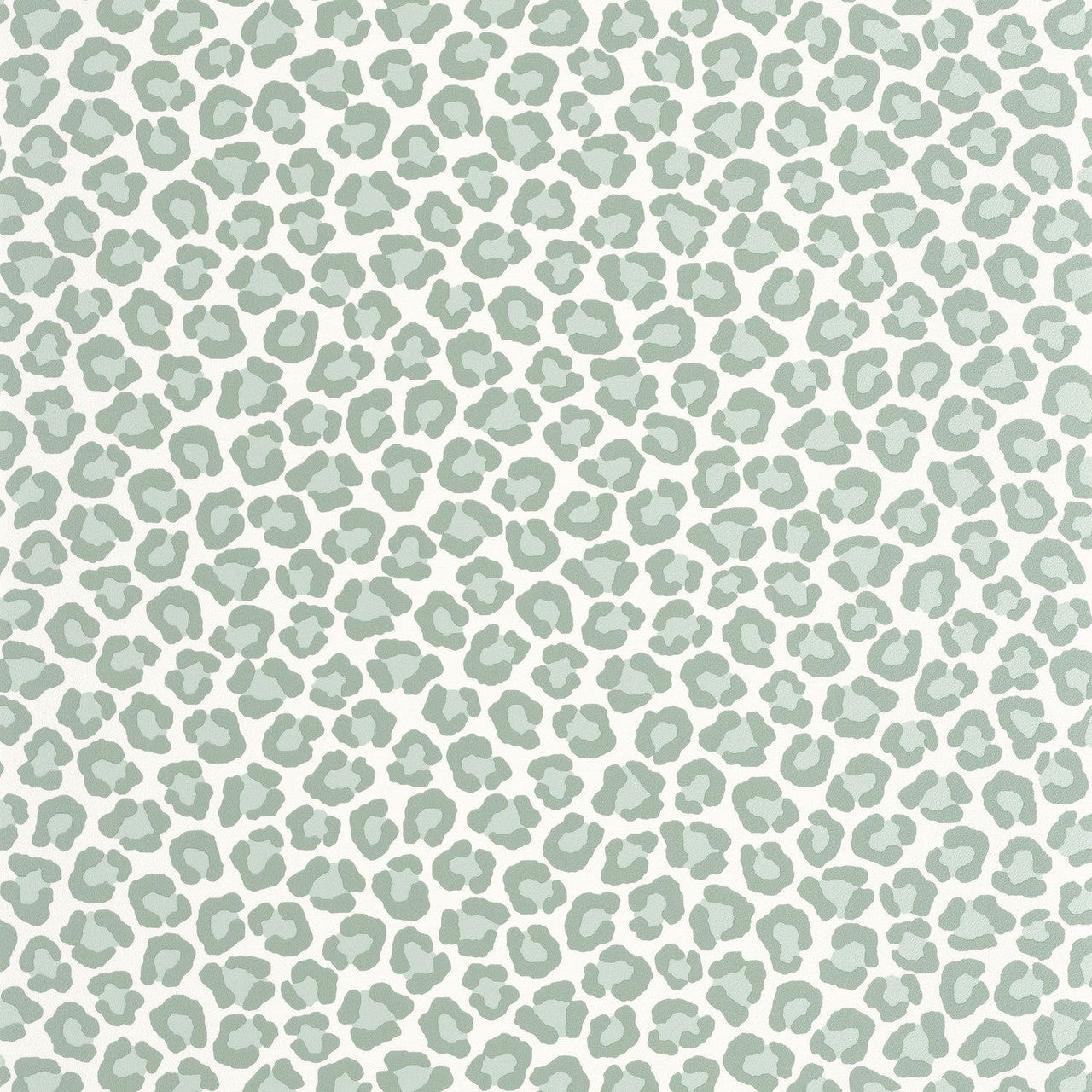 Sumatra Wallpaper - Sea Green