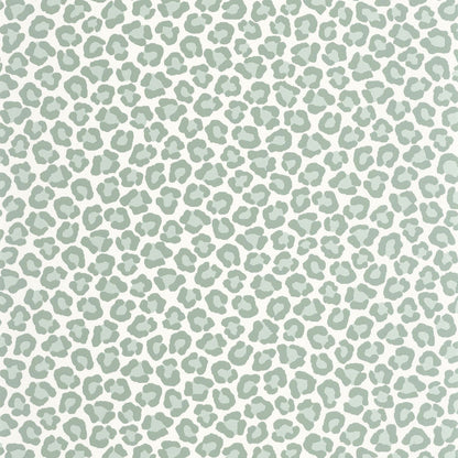 Sumatra Wallpaper - Sea Green