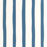 Barito Imperfect Stripes Wallpaper - Bleu