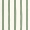 Barito Imperfect Stripes Wallpaper - Vert
