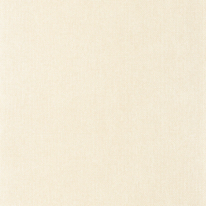 Sample - Uni Mat Wallpaper - Creme
