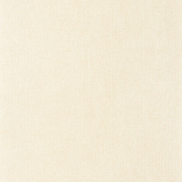 Sample - Uni Mat Wallpaper - Creme