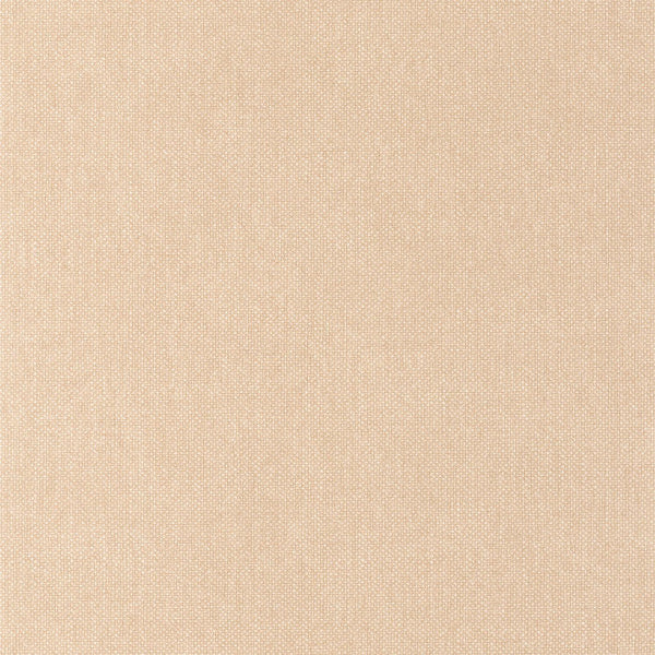 Sample - Uni Mat Wallpaper - Beige Pralin