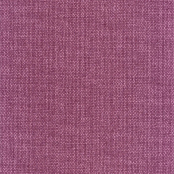 Sample - Uni Mat Wallpaper - Aubergine