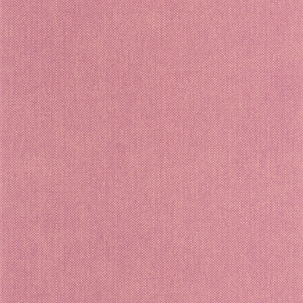 Sample - Uni Mat Wallpaper - Fuchsia Bicolore
