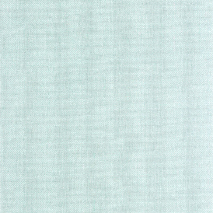 Sample - Uni Mat Wallpaper - Bleu Ciel