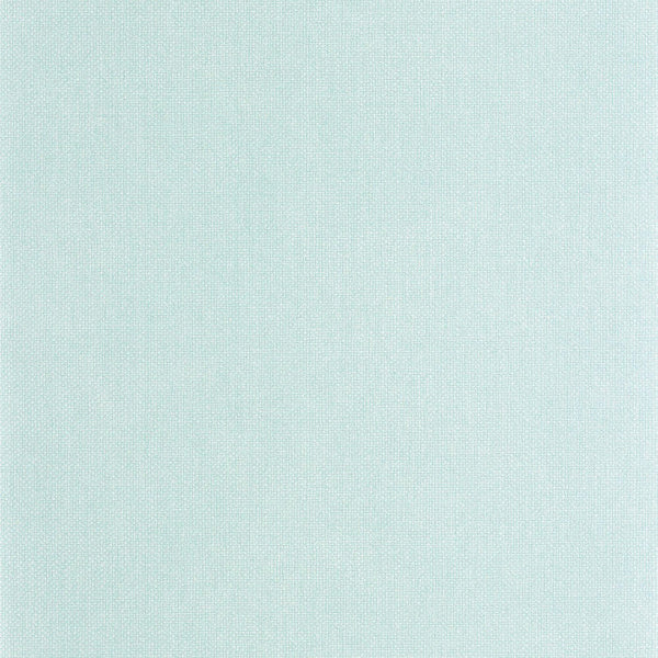 Sample - Uni Mat Wallpaper - Bleu Ciel
