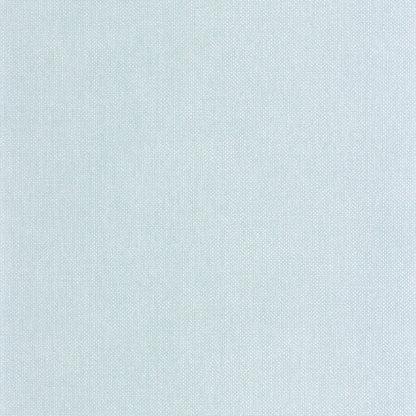 Uni Mat Wallpaper - Bleu Glacier