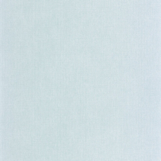 Uni Mat Wallpaper - Bleu Glacier