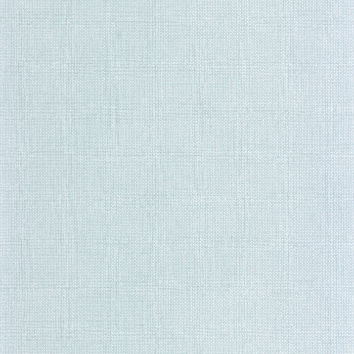 Uni Mat Wallpaper - Bleu Glacier