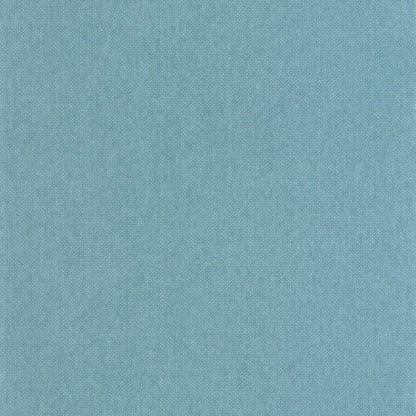 Uni Mat Wallpaper - Bleu Lagon