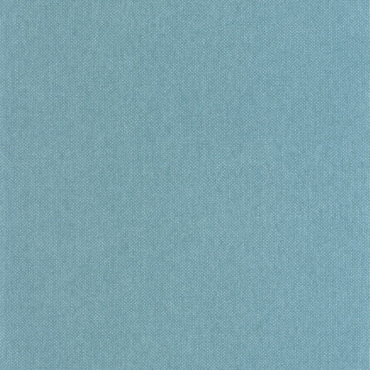 Uni Mat Wallpaper - Bleu Lagon