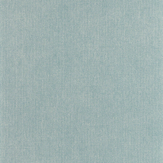 Uni Mat Wallpaper - Bleu Bicolore