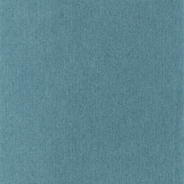Sample - Uni Mat Wallpaper - Bleu Madura