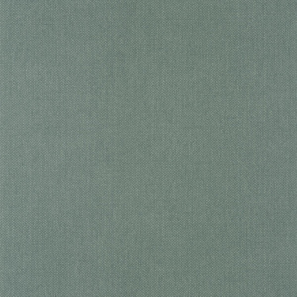 Sample - Uni Mat Wallpaper - Vert Eucalyptus