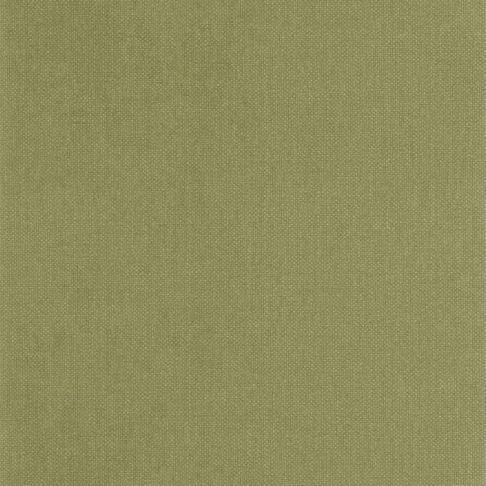 Sample - Uni Mat Wallpaper - Vert Kaki