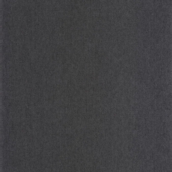 Sample - Uni Mat Wallpaper - Noir