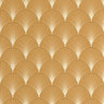 Prosperity Wallpaper - Ocre dore