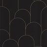 Ornament Wallpaper - Noir Dore