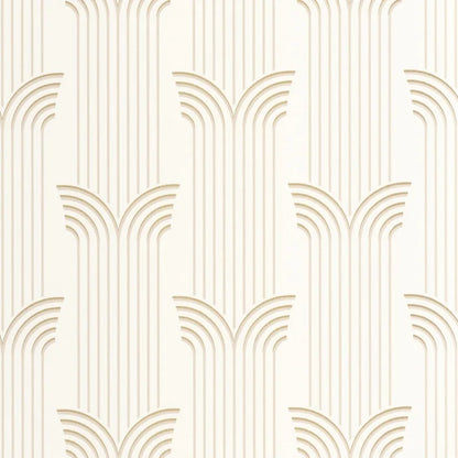 Glamour Wallpaper - Beige Dore