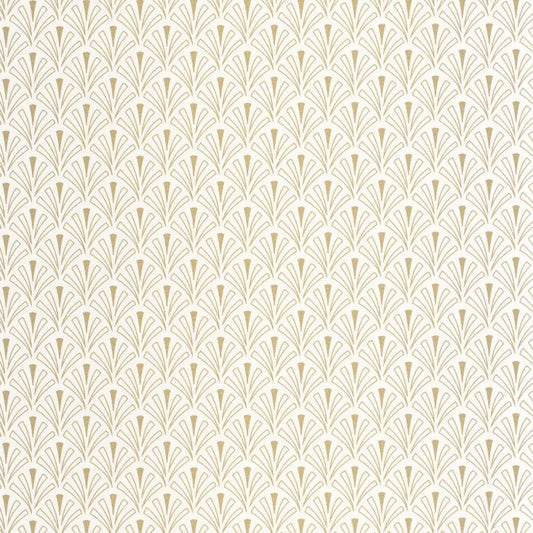 Abundance Wallpaper - Beige Dore