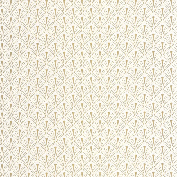 Abundance Wallpaper - Beige Dore