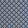 Effervescence Wallpaper - Bleu d outre mer dore
