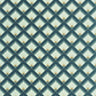 Effervescence Wallpaper - Bleu canard dore