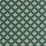 Effervescence Wallpaper - Vert emeraude violet dore