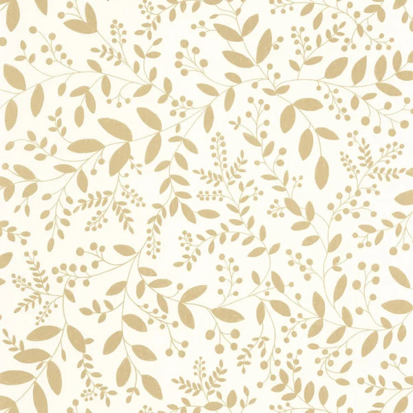 Sample - Sympathy Wallpaper - Blanc