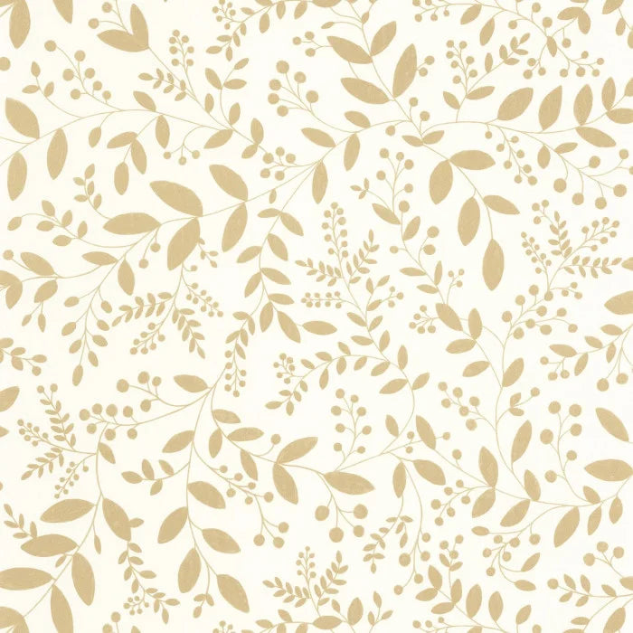 Sample - Sympathy Wallpaper - Blanc