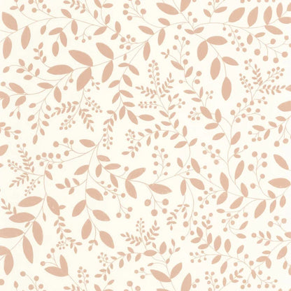 Sympathy Wallpaper - Vieux rose