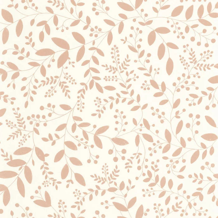 Sample - Sympathy Wallpaper - Vieux rose