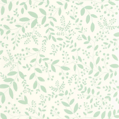 Sympathy Wallpaper - Vert d'eau
