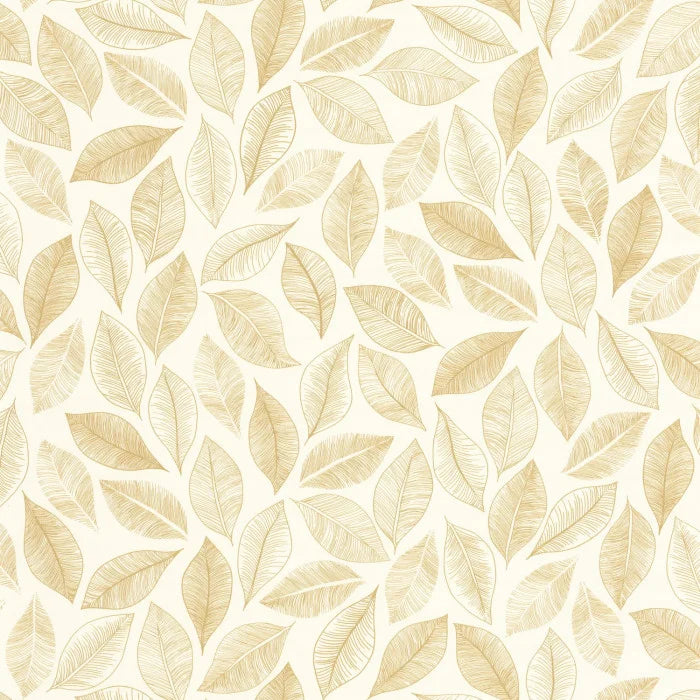 Sample - Bliss Wallpaper - Blanc