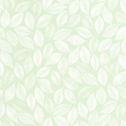 Bliss Wallpaper - Vert d'eau