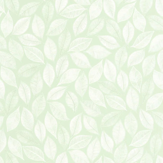 Bliss Wallpaper - Vert d'eau