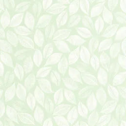 Bliss Wallpaper (Green Life 2 Collection) - 3 Colours
