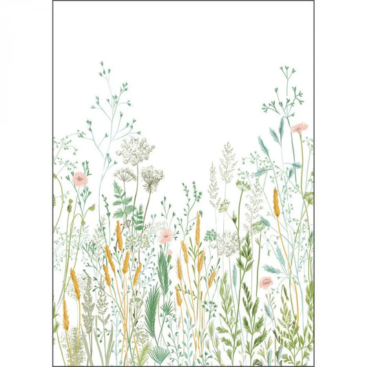 Herbarium Wallpanel