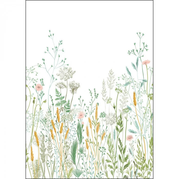 Herbarium Wallpanel