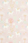 True Unicorns Wallpaper - Pink