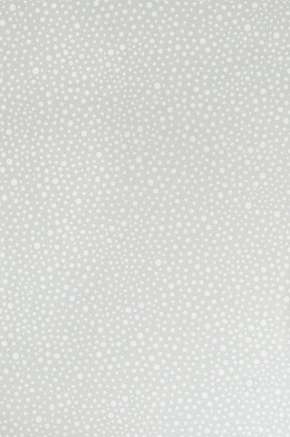 Dots Wallpaper - Grey