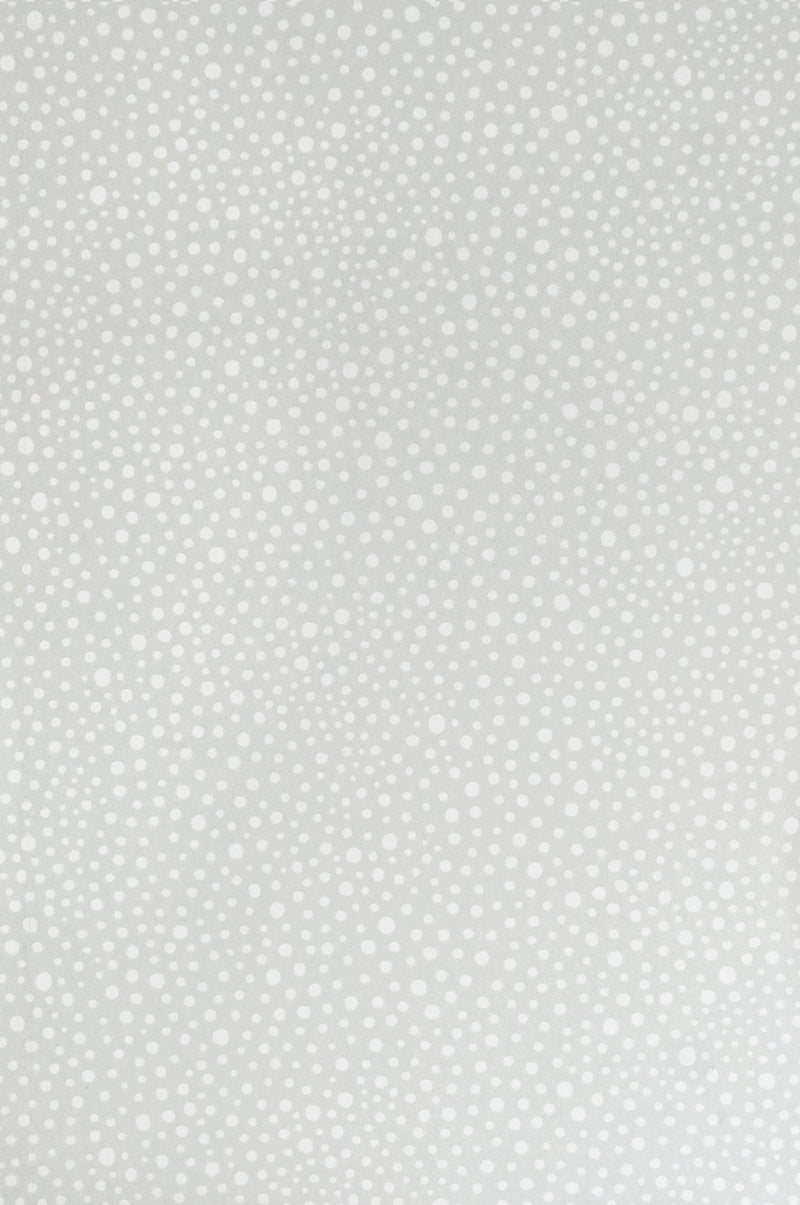 Grey Dots Wallpaper