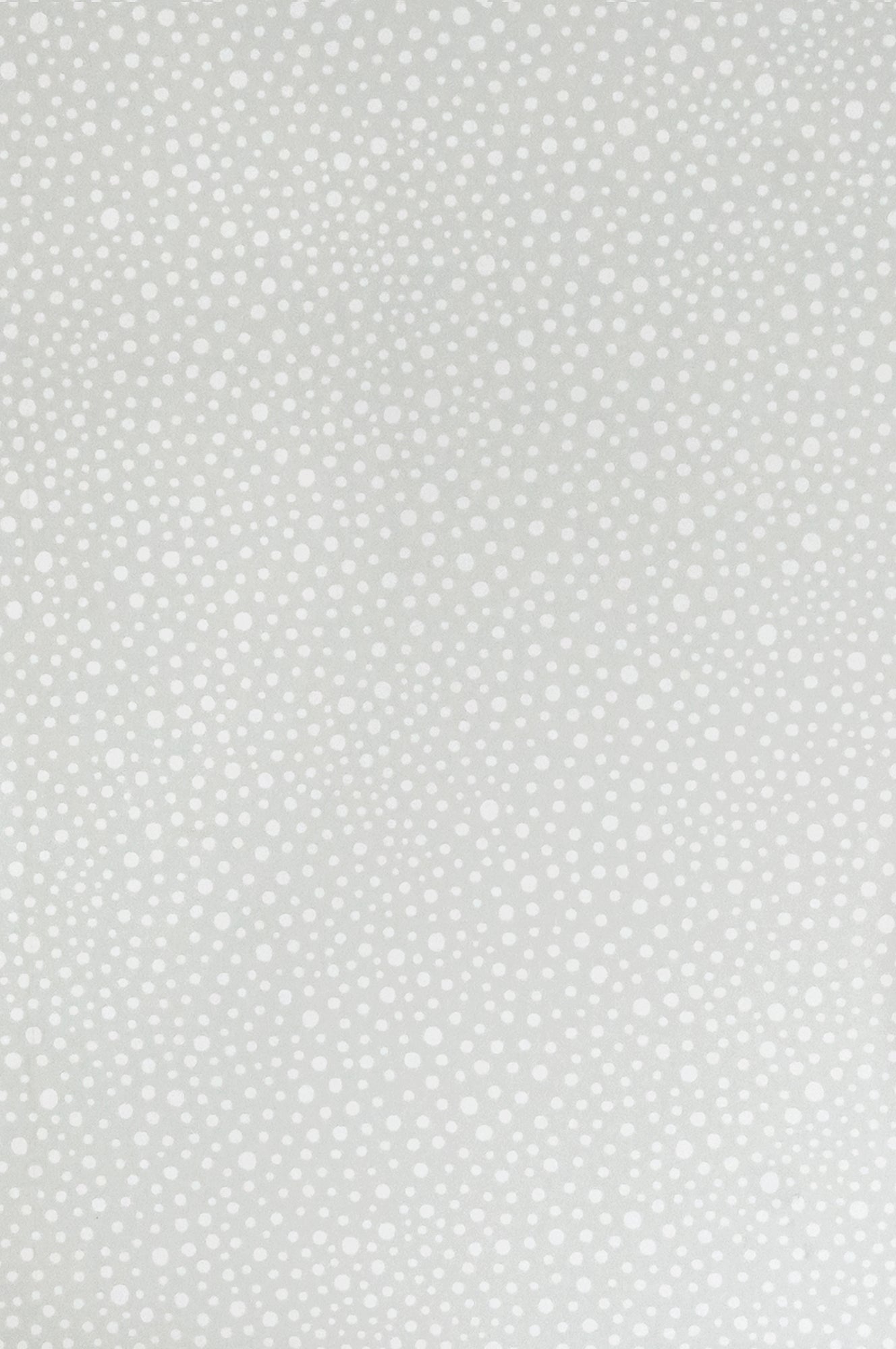 Sample - Dots Wallpaper - Grey