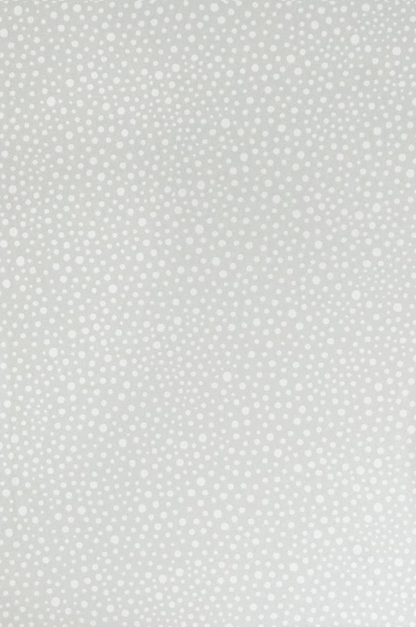 Sample - Dots Wallpaper - Grey