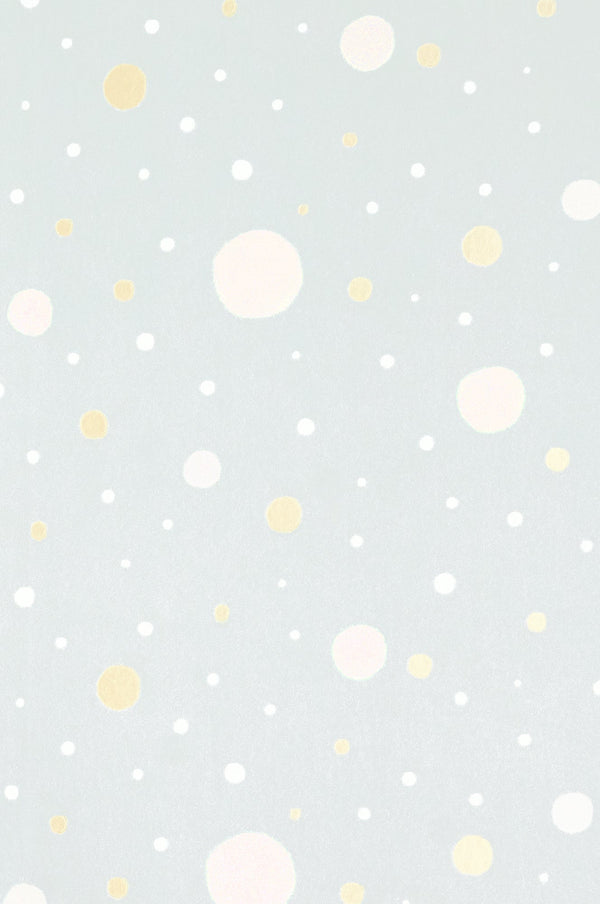 Sample - Confetti Wallpaper - Grey/Gold