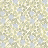 Klover Floral Wallpaper - Blue