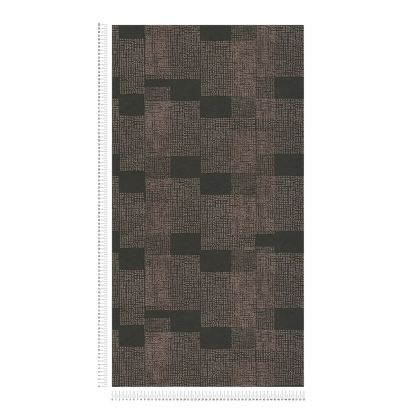 Desert Lodge Vinyl Wallpaper - Dark and Moody